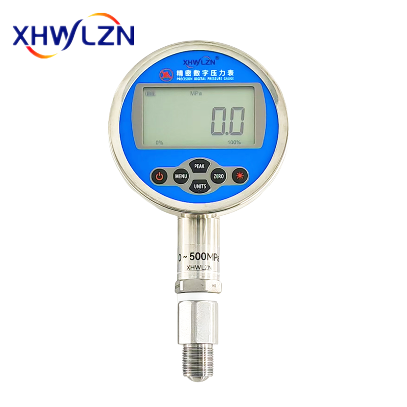500MPa超高壓壓力表